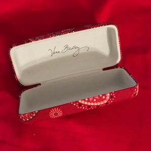 Vera Bradley Eyeglass Case